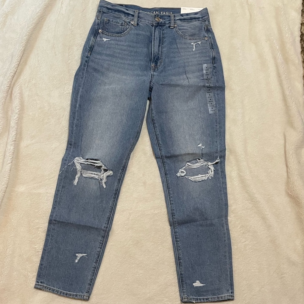 AE Mom Jeans